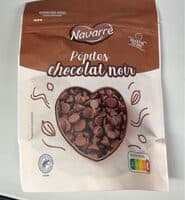 Pépites chocolat noir
