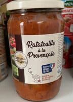 Ratatouille à la provençale