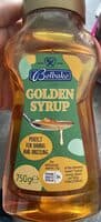 Golden syrup