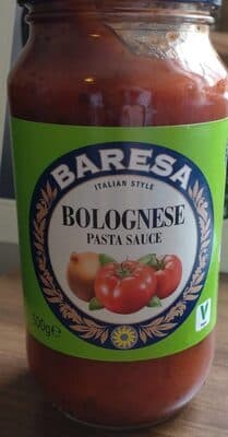 Bolognese pasta sauce