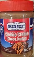 cookie creme