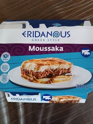 Μουσακάς