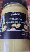 Pistaziencreme