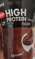 Mousse Proteica Gusto Cioccolato