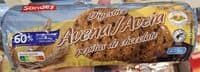 Digestive avena pepitas de chocolate