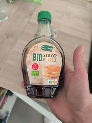 Sirop d'érable