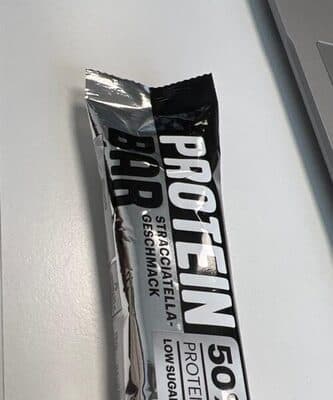 Protein Bar Stracciatella Geschmack