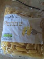 Penne pasta
