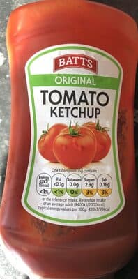 Original Tomato Ketchup