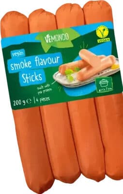 Veganské párky