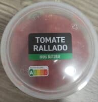 Tomate rallado