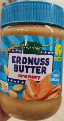 Erdnussbutter