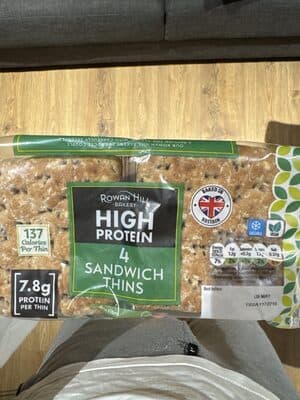 Protein Thins
