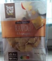 Ravioli 4 fromages