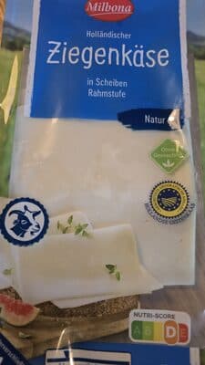 Ziegenkäse
