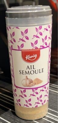 Ail semoule