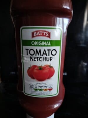 Original Tomato Ketchup