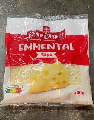 Emmental râpé