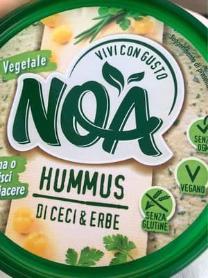 Hummus CECI & ERBE
