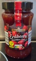 confiture de fraise