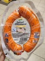 Geflügelfleischwurst