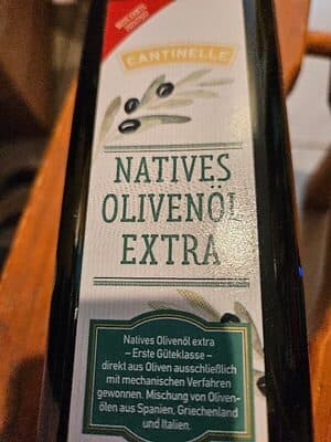 Olivenöl