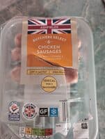 Chicken Sausages