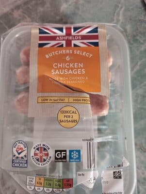 Chicken Sausages