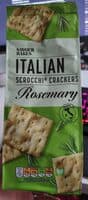 Italian Crackers
