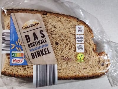 Das Rustikale - Dinkel