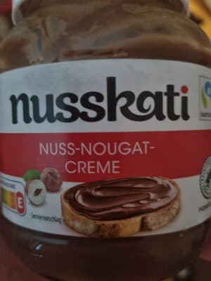 Nusskati