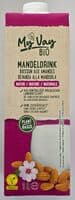 Mandeldrink Natur