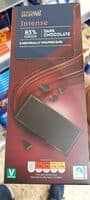 Intense 85% dark chocolate