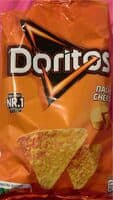 Doritos Nacho Cheese