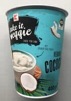 Veganer cocogurt