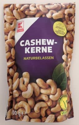 Cashewkerne