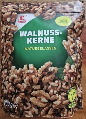 WALNUSS-KERNE