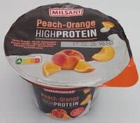 Protein Joghurt Peach-Orange