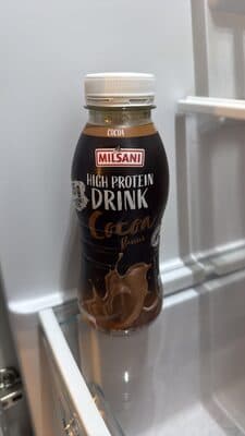 HIGH PROTEIN DRINK Cocoa Flavour