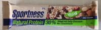 Natural Protein mit Salty-Chocolate-Nut Geschmack