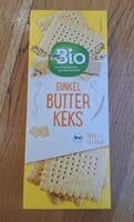 Dinkel Butterkeks
