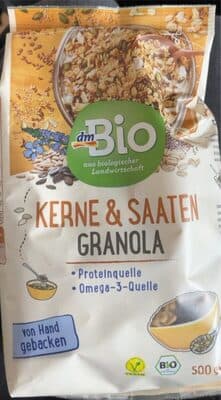 Kerne & Saaten Granola