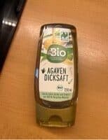 Agavendicksaft