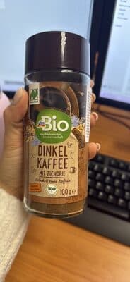 Dinkelkaffee mit Zichorie