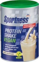 Protein Shake Vegan Vanille-Geschmack