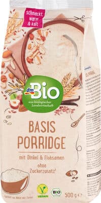 Basis Porridge