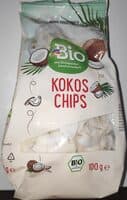 Kokos-Chips, getrocknet (Bio)