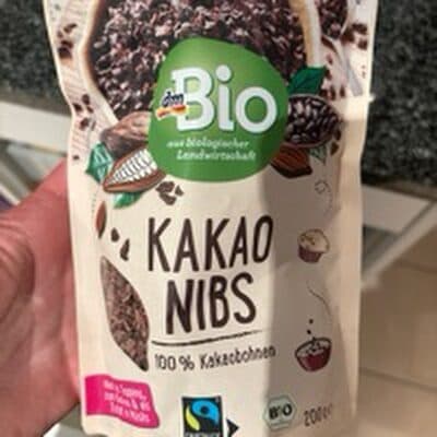 Schoko Kakao Nibs