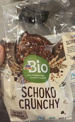 Schoko Crunchy