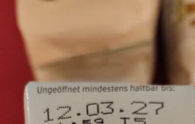 Mandel Drink